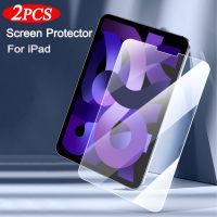 ♕☋ Tablet Screen Protector For iPad Pro 11 10.9 9.7 Inch Protective 2 3 6 7 8 9 10th Air 4 5 10.2 10.5 Mini 7.9 Tempered Glass Film