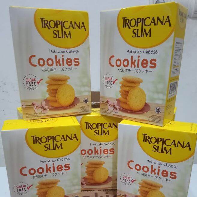 COOKIES TROPICANA SLIM | Lazada Indonesia