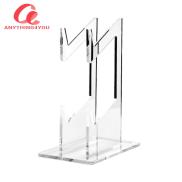 New Arrival Double-deck Game Controller Holder Space Saving Acrylic Gaming