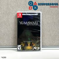 NintendoSwitch: Yomawari - Lost in the dark (Region1-US)(English Version)