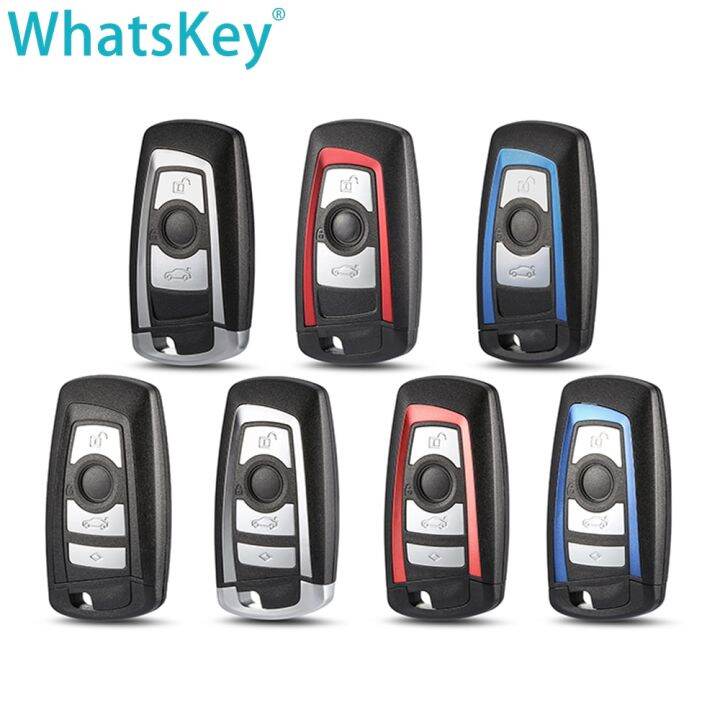 whatskey-3-4-button-replacement-remote-smart-car-key-shell-for-bmw-cas4-f-3-5-7-series-f10-f20-f30-f40-x5-e92-e90-key-case-cover