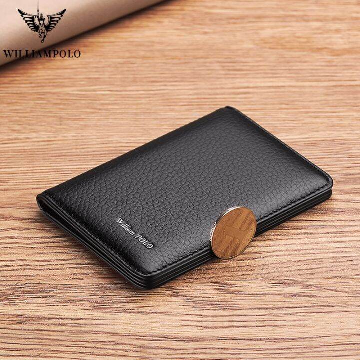 layor-wallet-williampolo-men-card-wallet-small-purse-mens-business-genuine-leather-luxury-brand-credit-card-holder-thin-wallets-slim-design