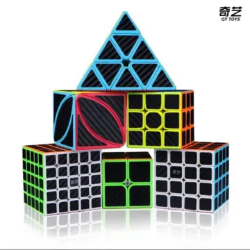 Cubo Mágico 3x3x3 FangCun Ghost Cube