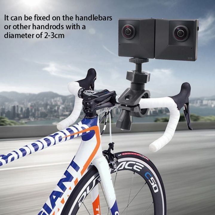 irctbv-อะแดปเตอร์กล้องแอคชั่นแคมเมราคุณภาพสูงขี่จักรยานหมาดสำหรับ-action2-gopro10-360วงเล็บ-rs-หนึ่ง