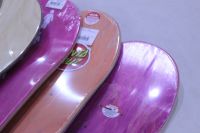 Imported GIRLSANTACRUZ Skateboard Small Board Childrens Board MINI Board Face