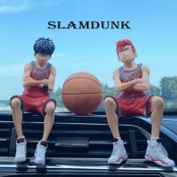 Anime Fan โมเดลตุ๊กตา ฟิกเกอร์การ์ตูนSlumdunk Rukawa Kaede Sakuragi Hanamichi