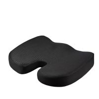 【CW】 Orthopedic Hemorrhoid Cushion Memory Foam Car Set Slow Rebound Office Waist Support Coccyx Pain