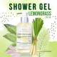 Praileela LEMONGRASS SHOWER GEL ชาวเวอร์เจล เจลอาบน้ำ