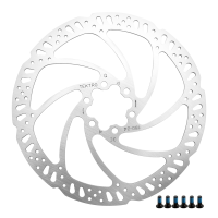 TEKTRO Bicycle Rotor Mountain Bicycle Hydraulic Disc Brake Discs for Mountain Road Foldable Cycling Brake Pads