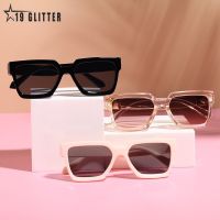 【YF】๑  Korea Kids Sunglasses Rectangle Fashion Children Glasses Outdoor Goggles Eyewear Eyeglasses