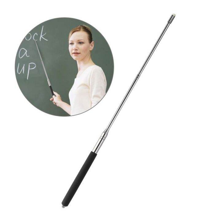 Pointer For Stick Classroom Extendable Telescopic Collapsible Office ...