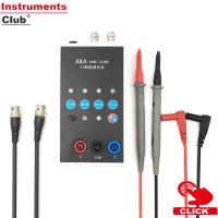 Instruments เครื่องทดสอบขนาดพกพา,HW-210K แบบ Dual-Channel VI โค้งแผงวงจรตรวจจับออนไลน์เครื่องทดสอบ ASA 4เกียร์ความถี่สลับความเร็วปรับได้