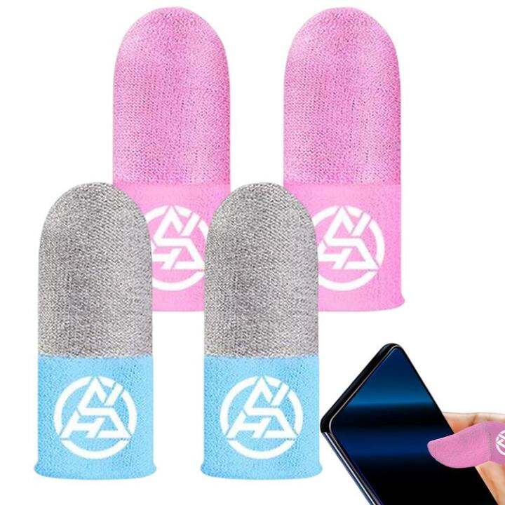 game-finger-sleeve-breathable-finger-sleeves-for-game-mobile-game-glow-in-the-dark-game-finger-sleeves-fit-all-touchscreen-devices-superconducting-fibers-smooth-feel-anti-sweat-extremely-charitable