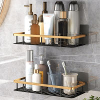 Bathroom Hanging Shelves No-drill Shampoo Holder Storage Rack Showe Basket Holder Toilet Organizer Bathroom Accessories