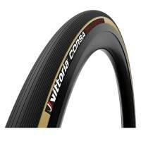 ยางนอก VITTORIA CORSA 700-23 ขอบพับ 1เส้น ขอบเหลือง