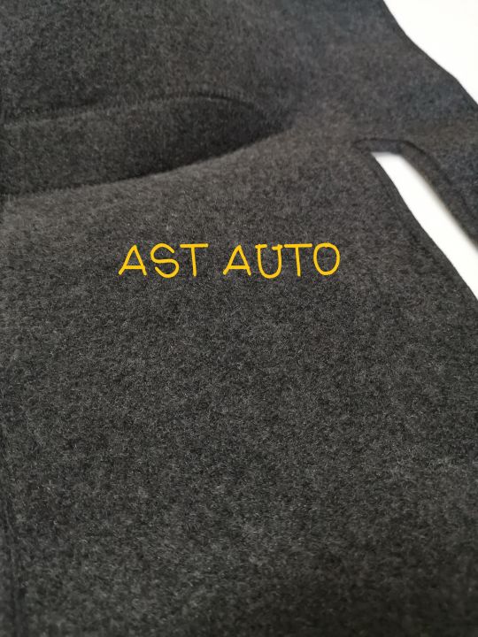 พรมปูคอนโซลหน้ารถ-พรม-ซูซุกิ-เอติกา-เอติก้า-ertiga-2019-2020-2021-202-ใส่ร่วมกันได้