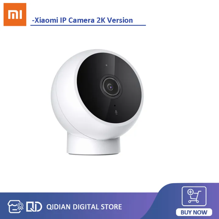 Xiaomi Mijia Ai Smart Ip Camera Cctv P K Hd Night Vision