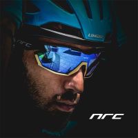 【LZ】□  NRC Cycling Sunglasses Man Cycling Glasses Outdoor Bike Glasses Woman MTB Goggles Bicycle Glasses Sport UV400 Hiking Eyewear