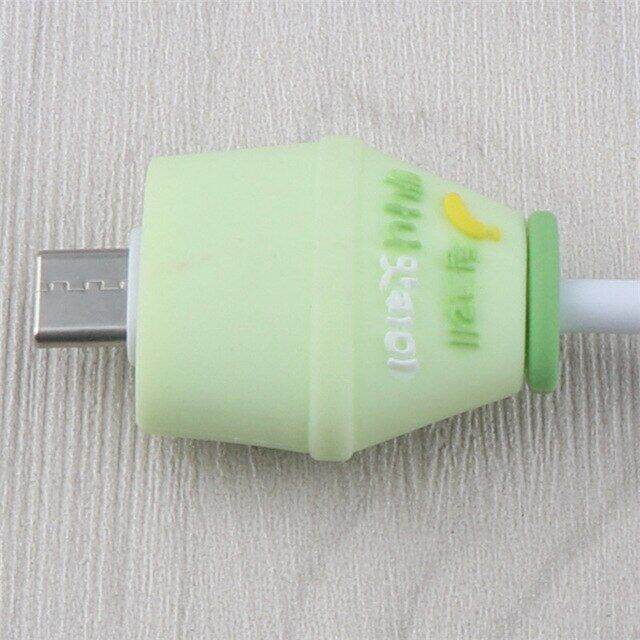 usb-ลายการ์ตูนน่ารักสายป้องกันการกัดสัตว์น่ารักเคสลายการ์ตูนปกป้องเคสสำหรับแอนดรอยด์ที่เก็บสายที่ม้วนเก็บอุปกรณ์ตกแต่งมือถือที่เก็บสาย-zlq396