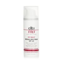 ELTAMD - UV Daily Moisturizing Facial Sunscreen SPF 40 - For Normal, Combination &amp; Post-Procedure Skin 48g/1.7oz