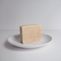 pikake oatmeal organic soap สบู่น้ำมันธรรมชาติ