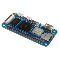 For Banana Pi M2 Zero Development Board+Aluminum Case Quad Core 512MB Allwinner H3 Open Source Motherboard