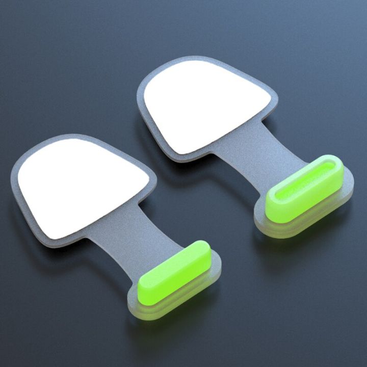 8pcs-luminous-dust-plug-lossproof-charging-port-dustplugs-for-iphone-samsung-xiaomi-ipad-tablet-ios-type-c-silicone-dustplug-cap-electrical-connectors