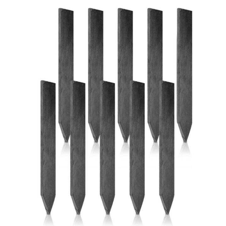 Slate Plant Label Markers Garden Labels Tags for Vegetable or Herb