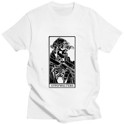 Forward Observations Group Gypsy T-Shirts 2022 Men Women Summer Street Wear Cotton Hop Design Printed T-Shirt 100%