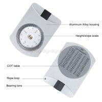 OP005 Professional Waterproof Clinometer Survival Compass Distance measurement Hotselling S24 19 dropship