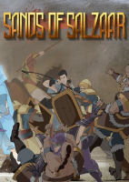 ไม่มีค่าจัดส่ง! PC Game เกมคอม SANDS OF SALZAAR + 3 DLCs