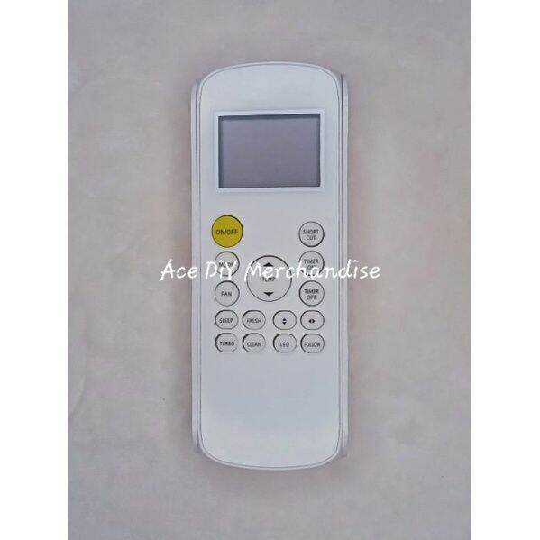 kolin Remote control for inverter Lazada PH