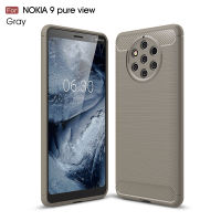 For Nokia 9 Case Soft Silicone Coque Phone Case For Nokia 9 Pure View Cover For Nokia 9 Pureview Coque Fundas