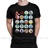 Slack Wyrm T-Shirt Men Top Quality 100% Cotton Short Summer Sleeve Mai_Keep Team Casual Shirt Loose