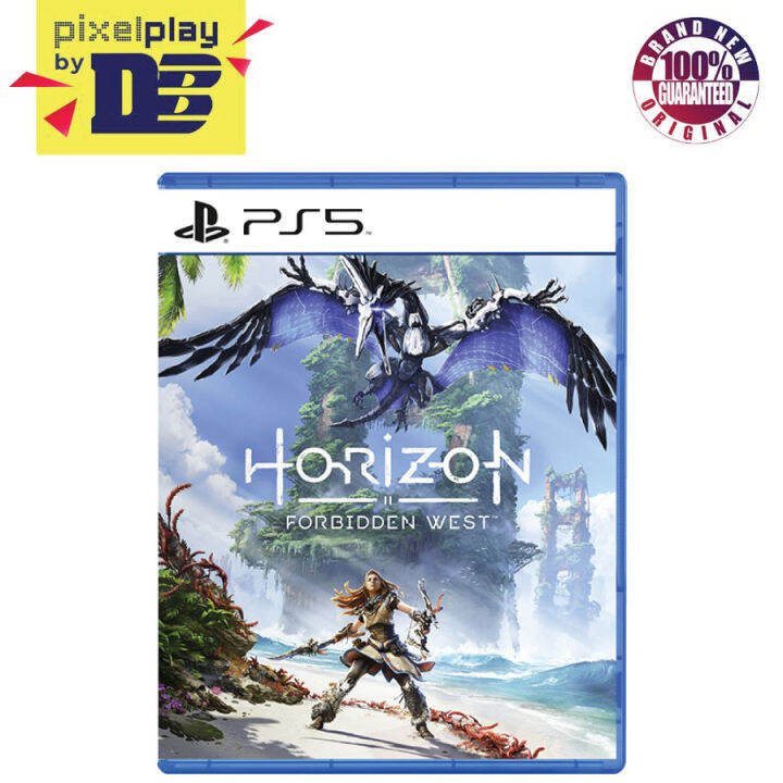 Ps5 Horizon Forbidden West (asian) 