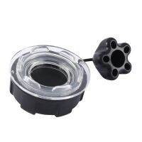 Scuba Diving Dump Valve BCD Wing Over Pressure Release Valve for Diver Lift Bag Water Equipment Replacement