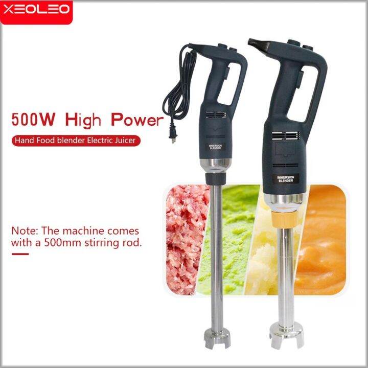 D58055324 Xeoleo 500w Variable Speed Professional Heavy Duty Handheld 