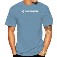 EMER โลโก้เสื้อยืด-EMER เครื่องบินเสื้อยืด-เครื่องบินโลโก้เสื้อยืดแขนสั้นแฟชั่นฤดูร้อนพิมพ์สบายๆ