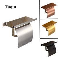 ทิชชู่สแตนเลสพร้อมชั้นวางที่เก็บกระดาษชำระสีทอง Tuqiu M13438038375 14 163.com