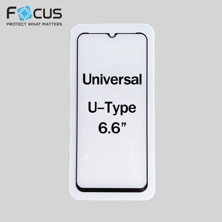 focus-ฟิล์มกระจกกันรอยเต็มจอ-รวมรุ่น-ขนาดหน้าจอ-6-5-และ-6-6-ติดง่ายติดได้ทุกรุ่น-ฟิล์มเทียบรุ่น