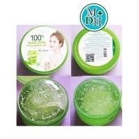 TOPFACE ALOE VERA 300 G เจลว่านหางจระเข้บริสุทธิ์ 100 % กระปุกใหญ่มากสุดคุ้ม (16121)