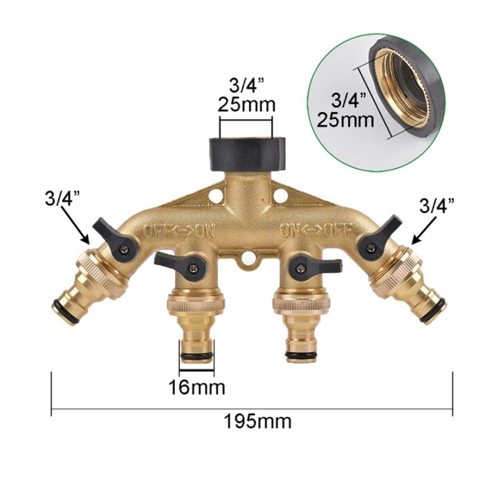 1-set-garden-tap-watering-connector-distributor-faucet-water-pipe-diverter-for-outdoor-faucet
