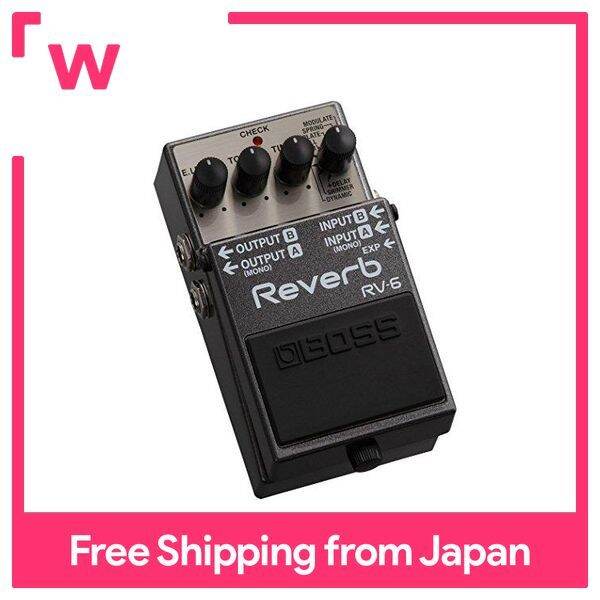 BOSS Boss Reverb RV6 Lazada PH