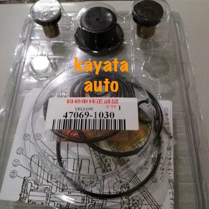 Repair Kit Pedal Rem Truk Hino Lohan Brake Valve Kit Lazada Indonesia