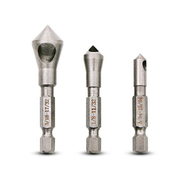 Deburring Tool - Chamfer Cutter - Countersunk Head BC6301/BC8301/BC1041 - View #11