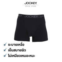 JOCKEY UNDERWEAR ชุดชั้นในชาย MICRO MODAL AIR รุ่น KU 1957 สีดำ