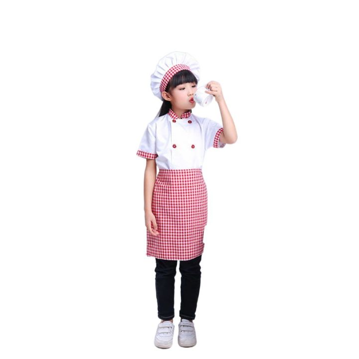 liand-ชุดคอสเพลย์ผู้หญิง-s-ปาร์ตี้ครัวเด็กกลางแจ้งน่ารักชุดเครื่องแต่งกายเชฟเด็กชุดคอสเพลย์ผู้หญิงตกแต่งฮาโลวีนทำอาหาร