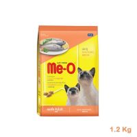 Me-O Adult Cat Food Mackerel 1.2 KG