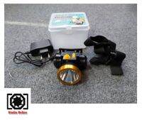 ไฟคาดหัว ขนาด4 Cm รุ่น HY-X8840 50W