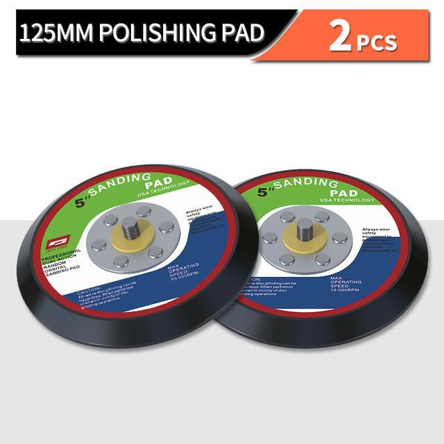 free-shipping-5-inch-or-6-inch-polishing-sander-backer-plate-napping-hook-loop-sanding-disc-pad-best-quality-fivepears